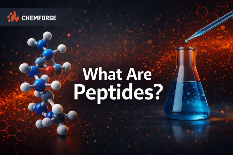 What Are Peptides?