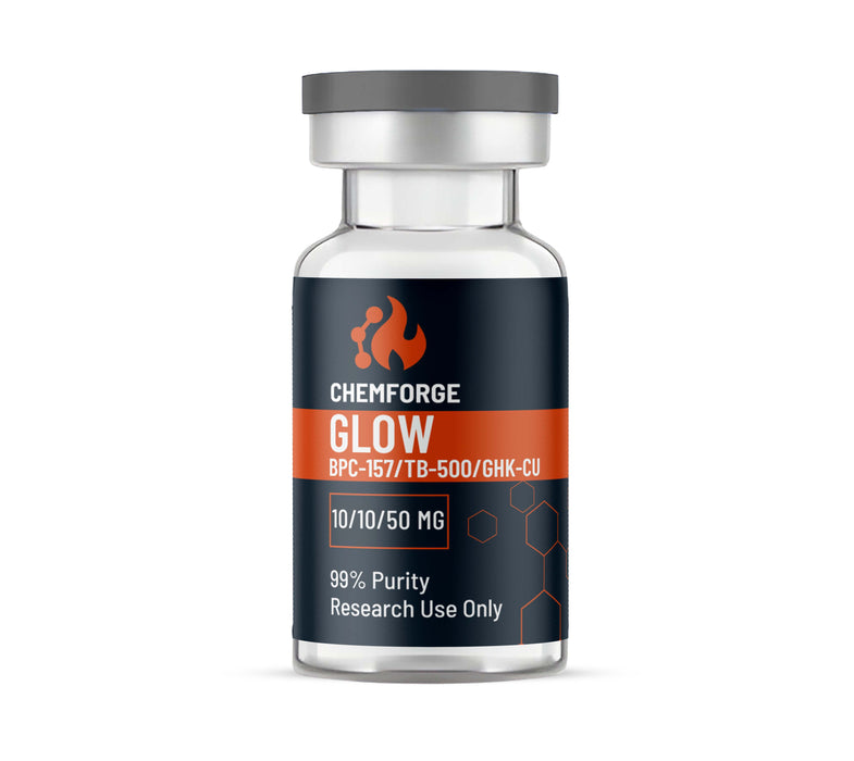 BPC‑157/TB‑500/GHK‑Cu Research Blend
